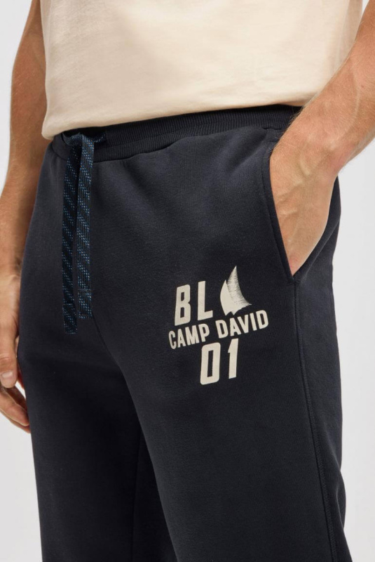 Брюки трикотажные мужские CAMP DAVID фото 5